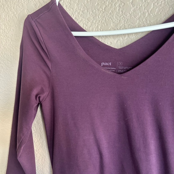 Pact Women's Midi Dress - Picture 2 of 3